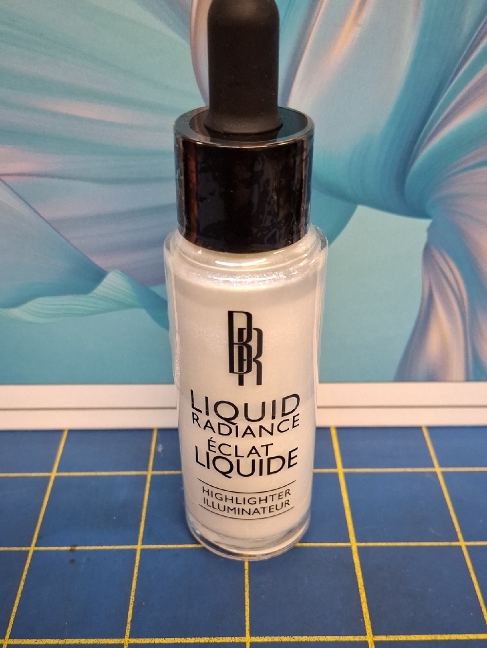 Black Radiance Liquid Radiance Highlighter Moonlit Glow 30ml Sealed Bottle